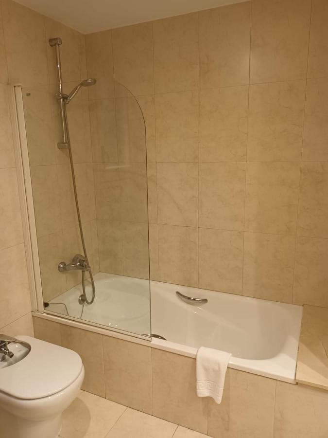 Hotel Estel Berga Zewnętrze zdjęcie