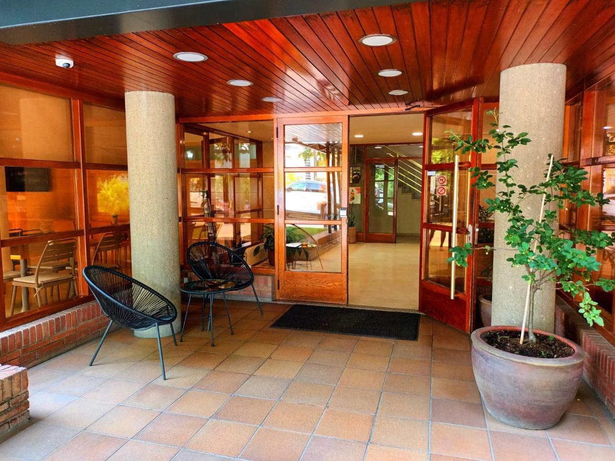 Hotel Estel Berga Zewnętrze zdjęcie