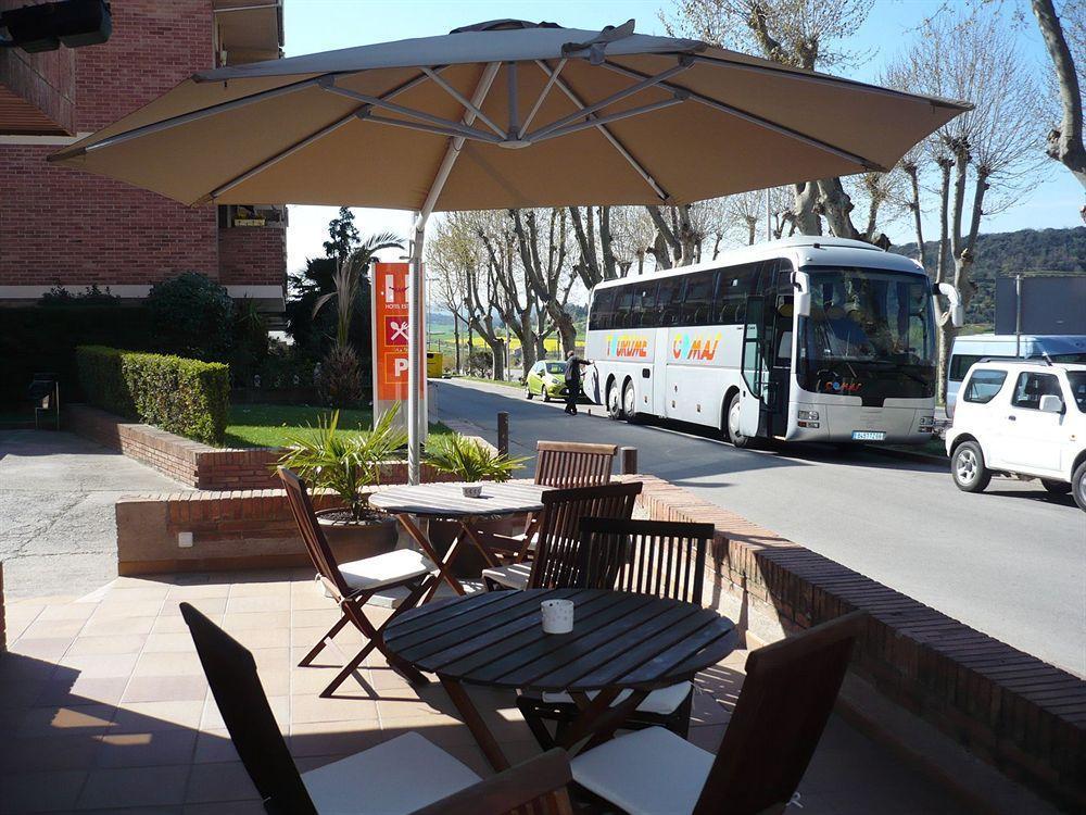 Hotel Estel Berga Zewnętrze zdjęcie