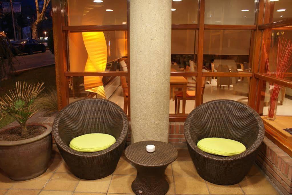 Hotel Estel Berga Zewnętrze zdjęcie