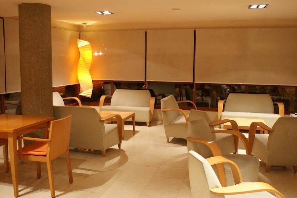 Hotel Estel Berga Zewnętrze zdjęcie